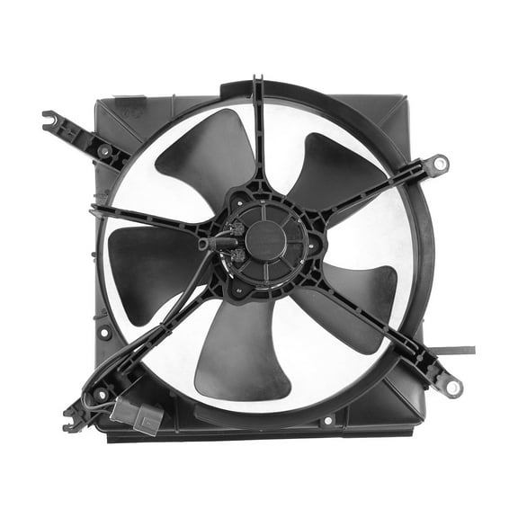 Agility Auto Parts 6019113 Engine Cooling Fan Assembly for Honda Specific Models