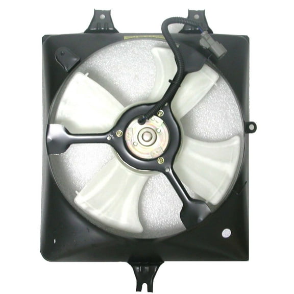 Agility Auto Parts 6019119 Condenser Fan Assy Fits Honda 2003-2007