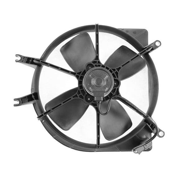 Agility Auto Parts 6019121 Radiator Fan Assy Fits Honda 1999-2000
