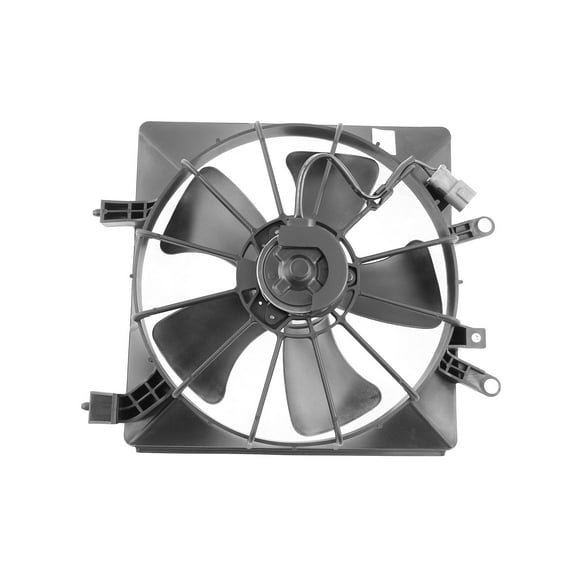 Agility Auto Parts 6019122 Engine Cooling Fan Assembly for Honda Specific Models Fits select: 2001-2005 HONDA CIVIC