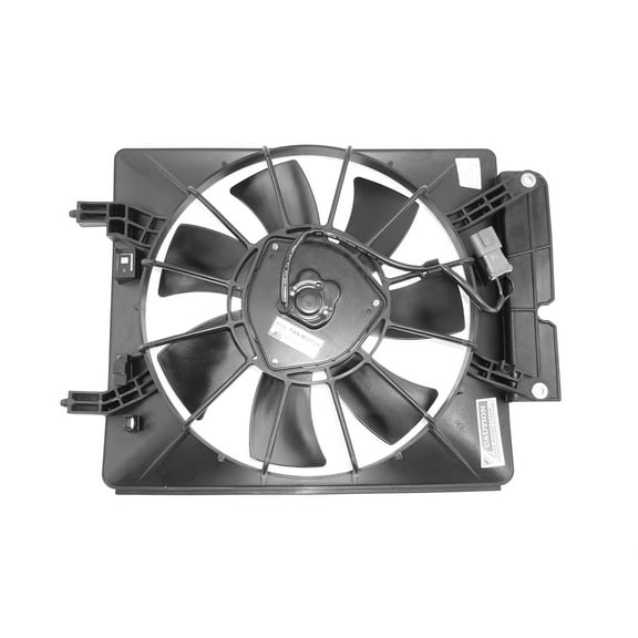 Agility Auto Parts 6019127 Condenser Fan Assy Fits Honda 2002-2006