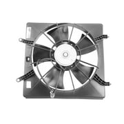Agility Auto Parts 6019130 Engine Cooling Fan Assembly for Honda Specific Models