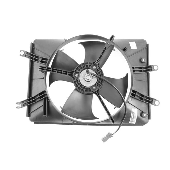 Agility Auto Parts 6019134 A/C Condenser Fan Assembly for Acura, Honda Specific Models
