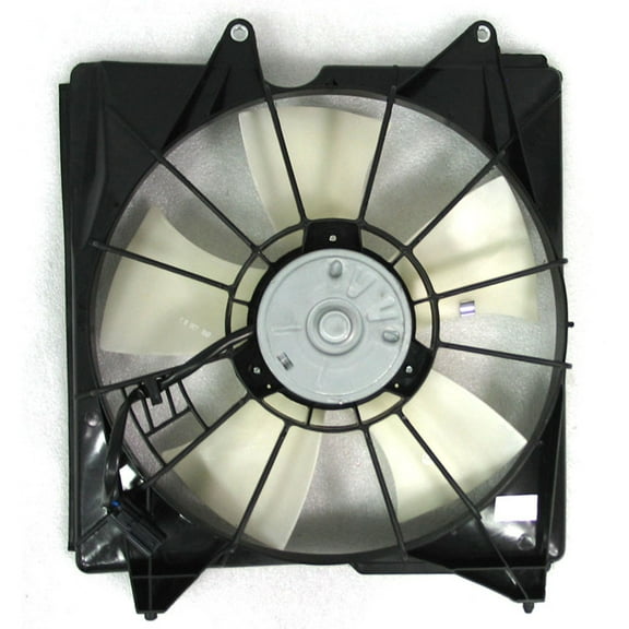 Agility Auto Parts 6019148 Engine Cooling Fan Assembly for Acura, Honda Specific Models