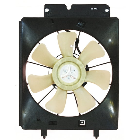 Agility Auto Parts 6019149 A/C Condenser Fan Assembly for Honda Specific Models