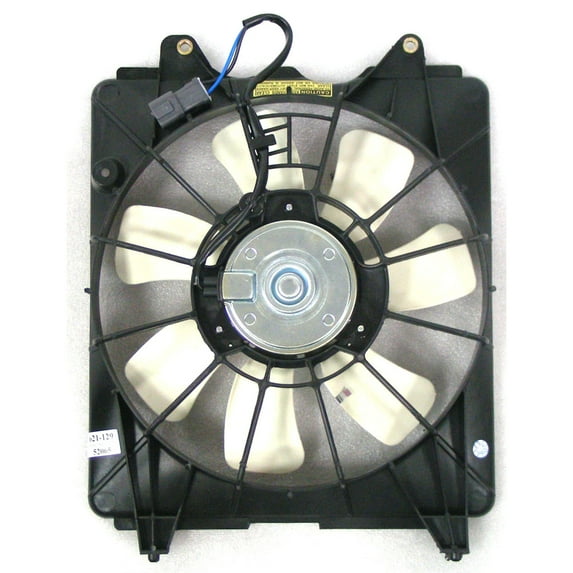 Agility Auto Parts 6019151 A/C Condenser Fan Assembly for Honda Specific Models