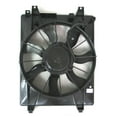 thumbnail image 1 of Agility Auto Parts 6020121 A/C Condenser Fan Assembly for Hyundai Specific Models, 1 of 4