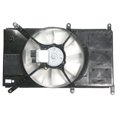 thumbnail image 1 of Agility Auto Parts 6026115 Dual Radiator and Condenser Fan Assembly for Mitsubishi Models, 1 of 4