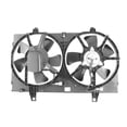 thumbnail image 1 of Agility Auto Parts 6029131 Dual Radiator and Condenser Fan Assembly for Nissan Specific Models, 1 of 4