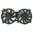 thumbnail image 1 of Agility Auto Parts 6029144 Dual Radiator and Condenser Fan Assembly for Nissan Specific Models, 1 of 4
