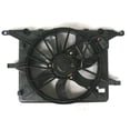 thumbnail image 1 of Agility Auto Parts 6031109 Dual Radiator and Condenser Fan Assembly for Pontiac, Saturn Models, 1 of 4