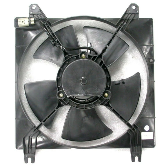Agility Auto Parts 6039101 Engine Cooling Fan Assembly for Suzuki Specific Models
