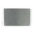 thumbnail image 1 of Agility Auto Parts 7010026 A/C Condenser for Buick, Chevrolet Specific Models Fits select: 2016-2020 CHEVROLET MALIBU, 2017-2019 BUICK LACROSSE, 1 of 4