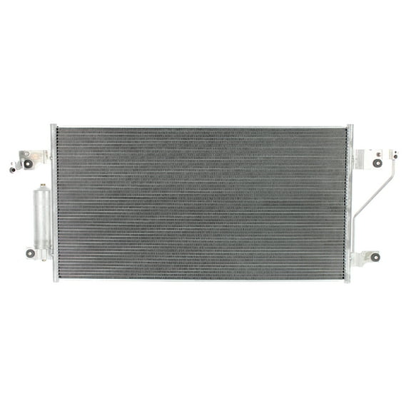 Agility Auto Parts 7010028 A/C Condenser for Nissan Specific Models