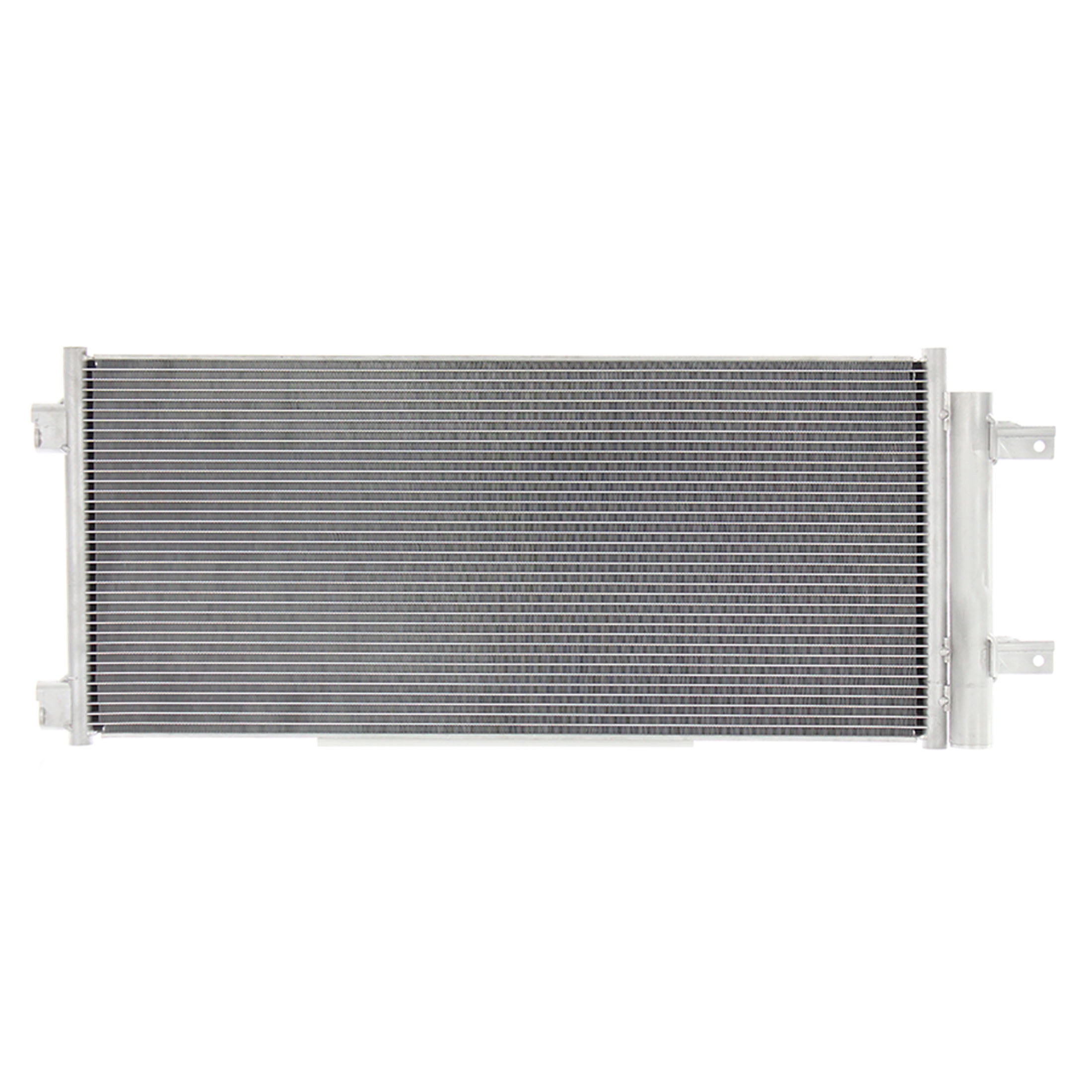 Agility Auto Parts 7010033 A/C Condenser for Chevrolet Specific Models Fits select: 2016-2019 CHEVROLET CRUZE