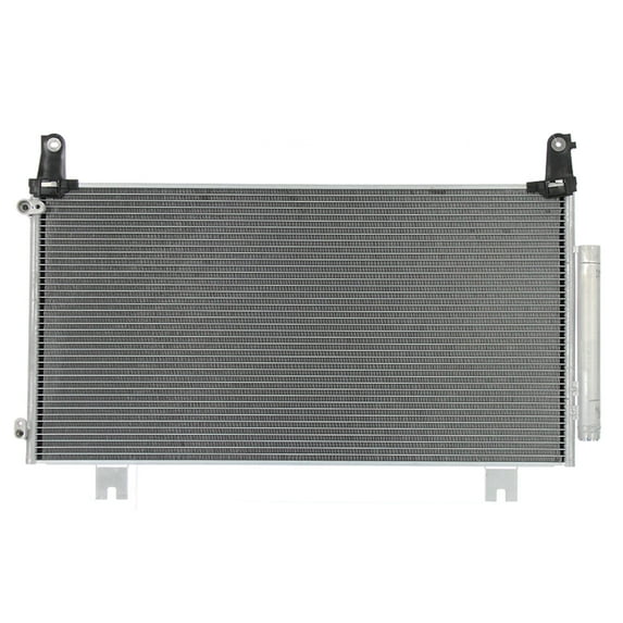 Agility Auto Parts 7010064 A/C Condenser for Honda Specific Models