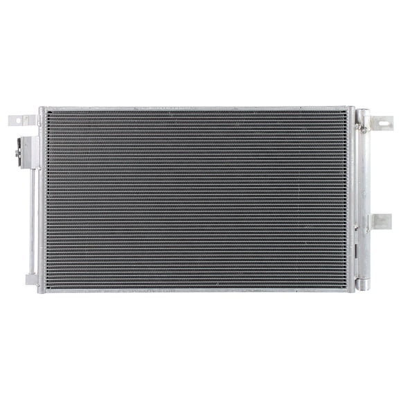 Agility Auto Parts 7010072 A/C Condenser for Chevrolet, GMC Specific Models