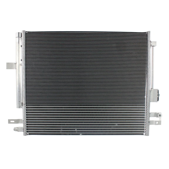 Agility Auto Parts 7010091 A/C Condenser for Chevrolet, GMC Specific Models