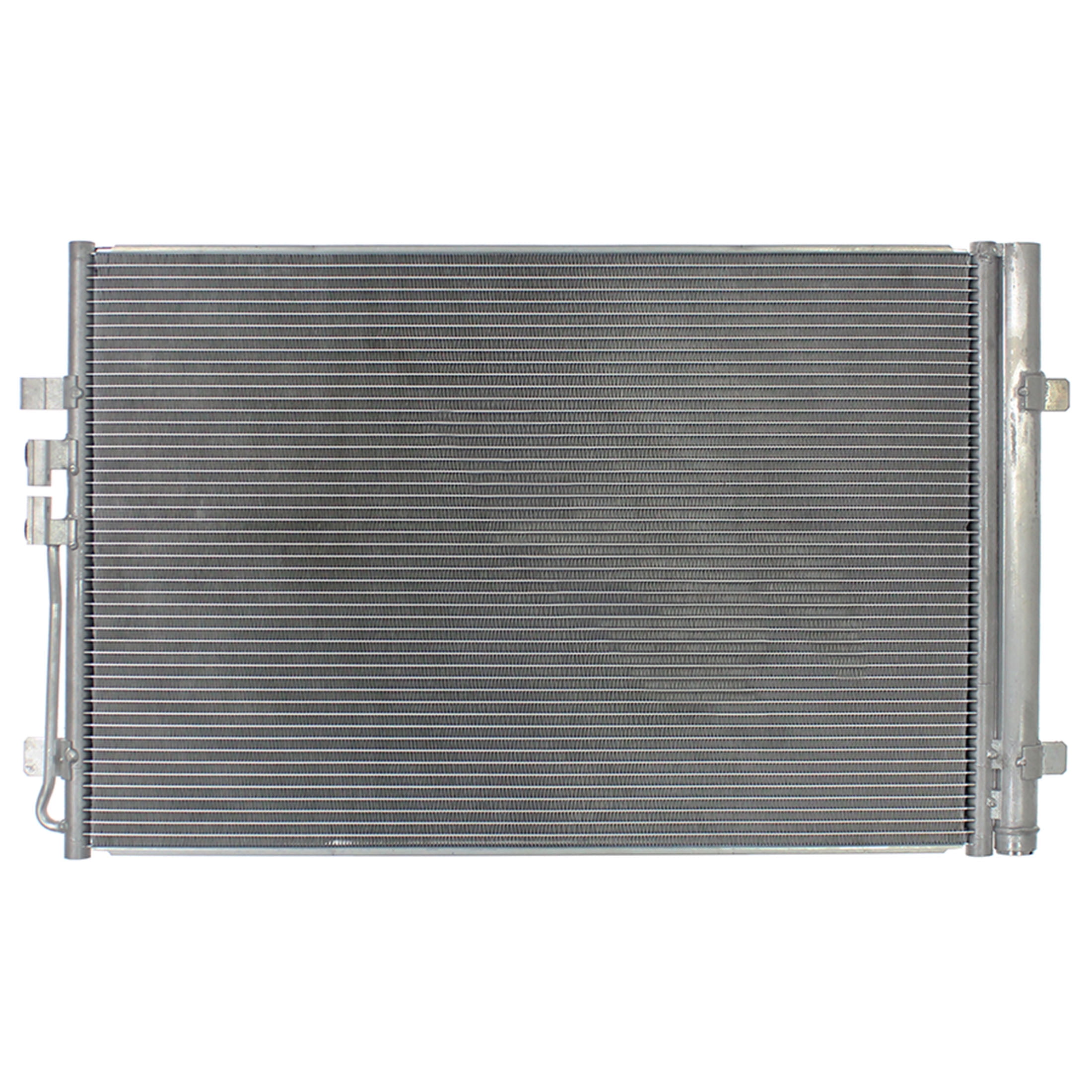 Agility Auto Parts 7010094 A/C Condenser for Volkswagen Specific Models
