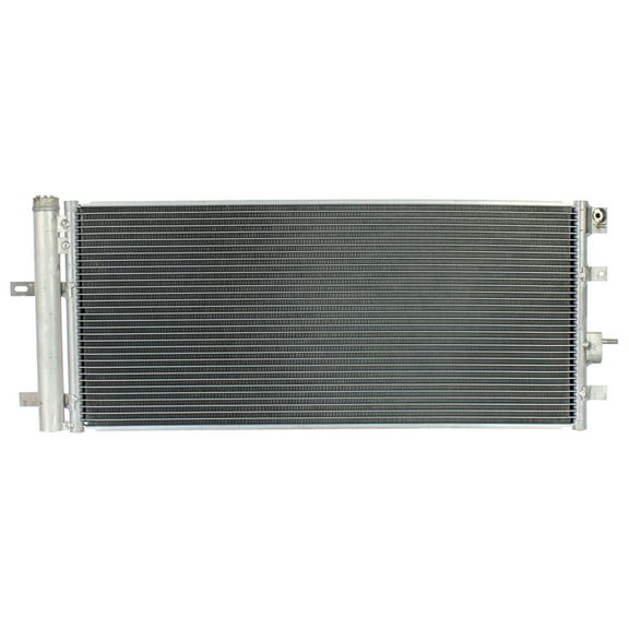 Agility Auto Parts 7010095 A/C Condenser for Lincoln Specific Models Fits select: 2017-2020 LINCOLN CONTINENTAL