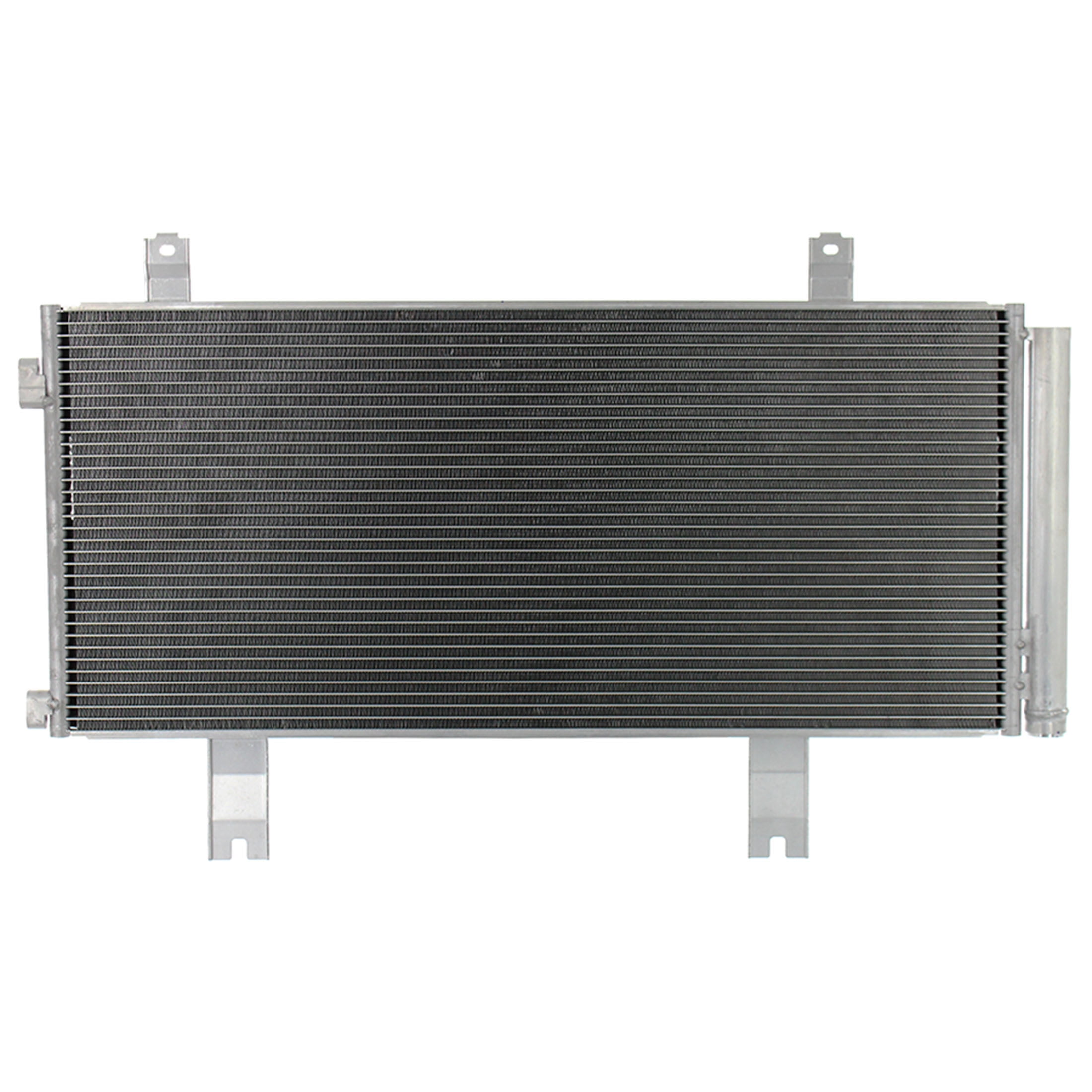 Agility Auto Parts 7010099 A/C Condenser for Honda Specific Models Fits select: 2018-2022 HONDA ACCORD