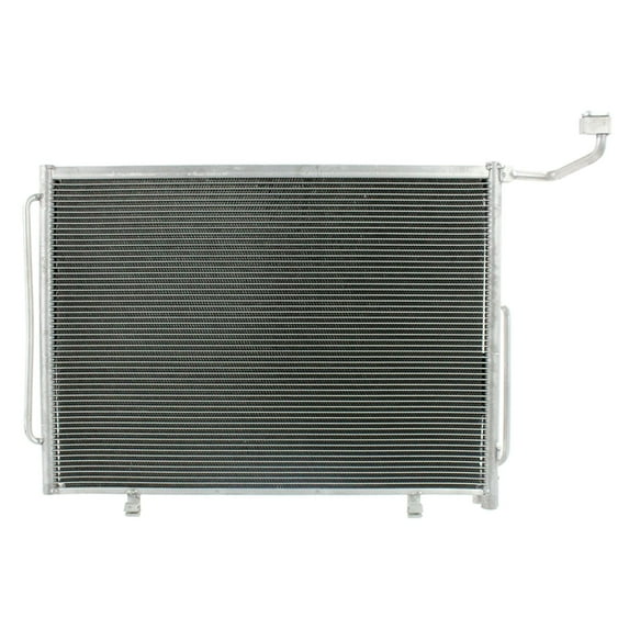 Agility Auto Parts 7010113 A/C Condenser for Ford Specific Models