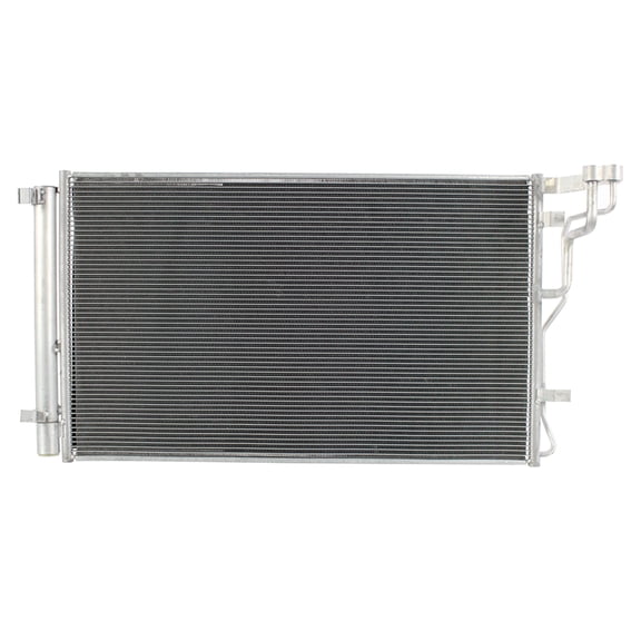 Agility Auto Parts 7010150 A/C Condenser for Hyundai, Kia Specific Models