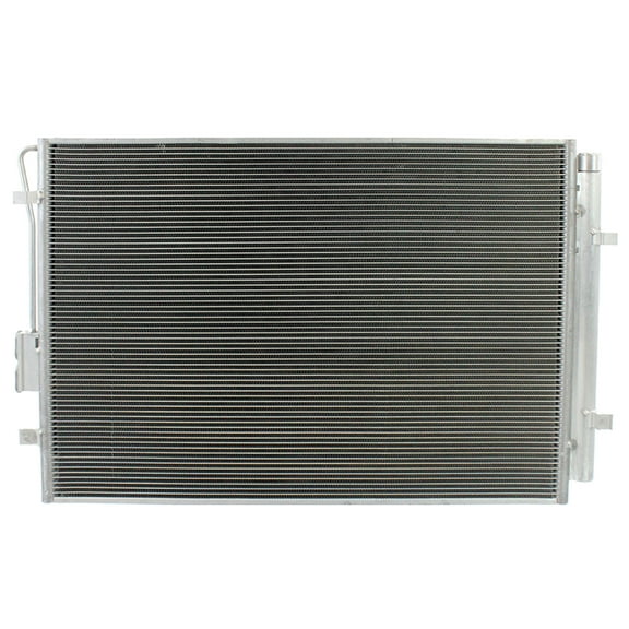 Agility Auto Parts 7010169 A/C Condenser for Hyundai Specific Models