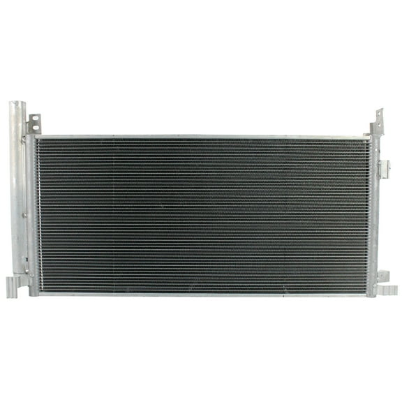 Agility Auto Parts 7010183 A/C Condenser for Toyota Specific Models