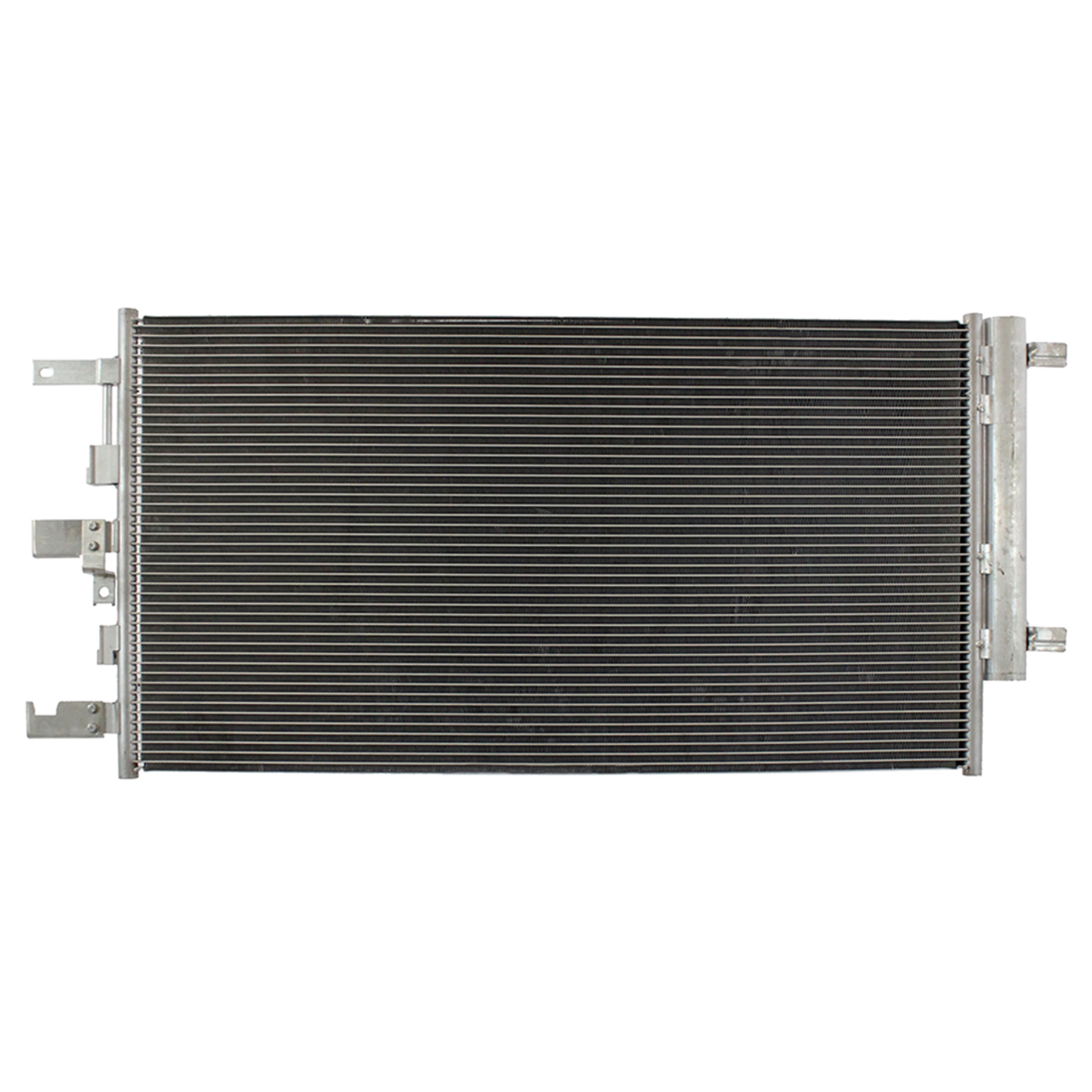 Agility Auto Parts 7010190 A/C Condenser for Cadillac, Chevrolet, GMC Specific Models