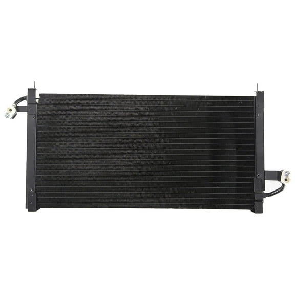 Agility Auto Parts 7013002 A/C Condenser for Subaru Specific Models
