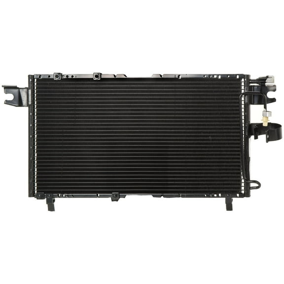 Agility Auto Parts 7013005 A/C Condenser for Honda, Isuzu Specific Models