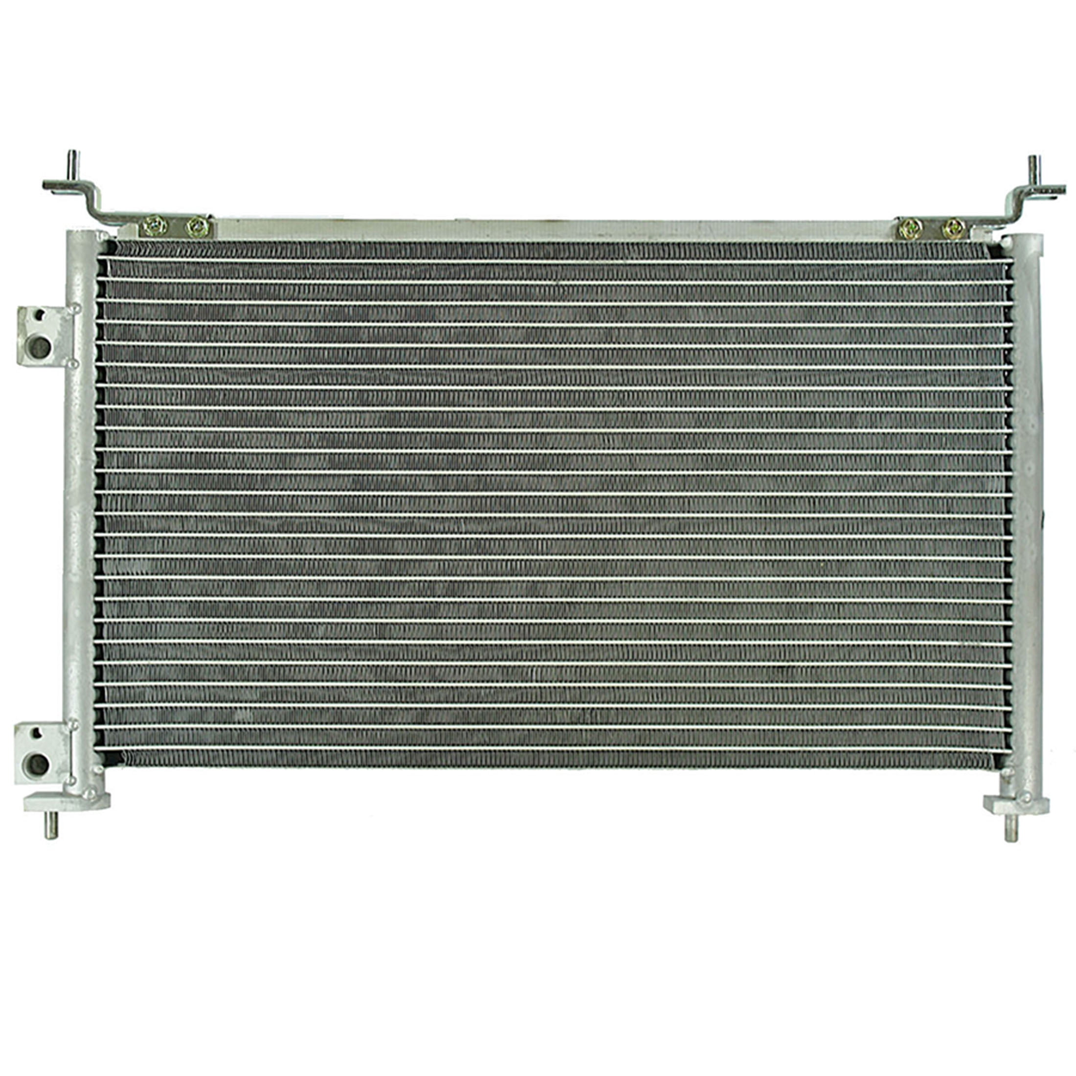 Agility Auto Parts 7013006 A/C Condenser for Mazda Specific Models