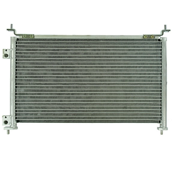 Agility Auto Parts 7013006 A/C Condenser for Mazda Specific Models