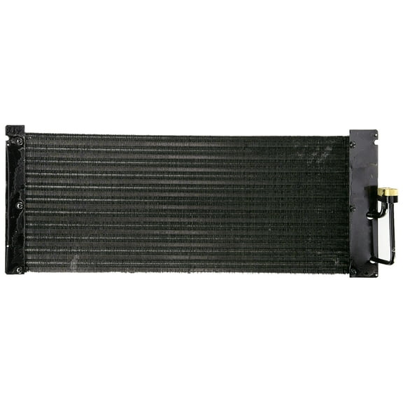 Agility Auto Parts 7013009 A/C Condenser for Chevrolet Specific Models