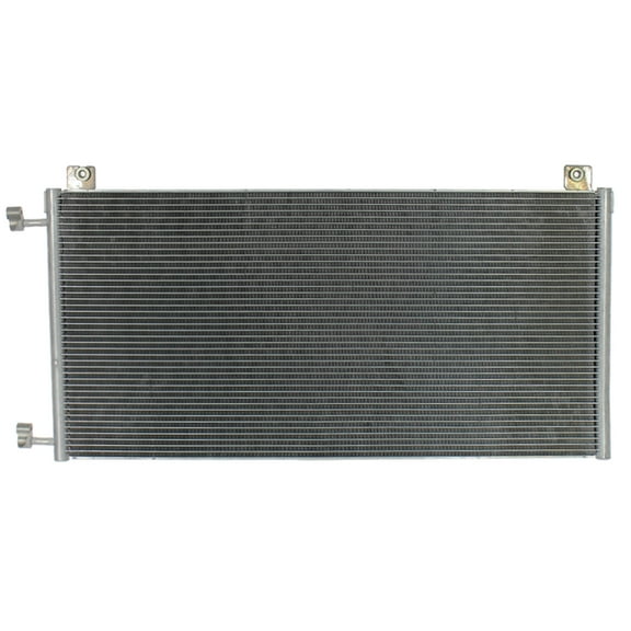 Agility Auto Parts 7013026 Condenser Fits Cadillac, Chevrolet, GMC, Hummer 1999-2013