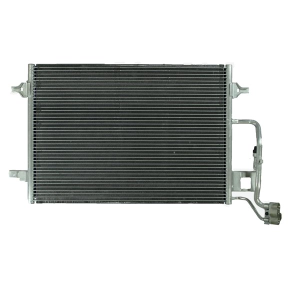 Agility Auto Parts 7013039 A/C Condenser for Volkswagen Specific Models