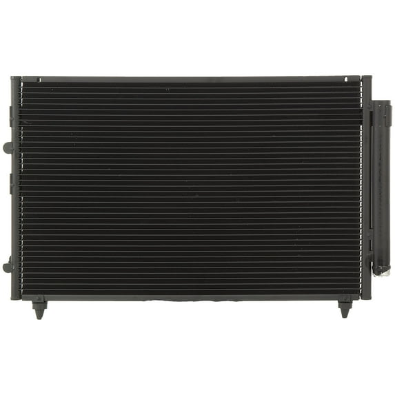 Agility Auto Parts 7013045 A/C Condenser for Lexus Specific Models Fits select: 2002-2010 LEXUS SC