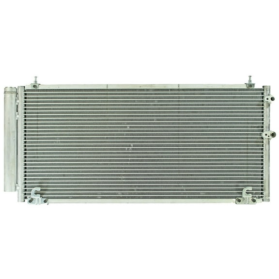 Agility Auto Parts 7013046 A/C Condenser for Toyota Specific Models