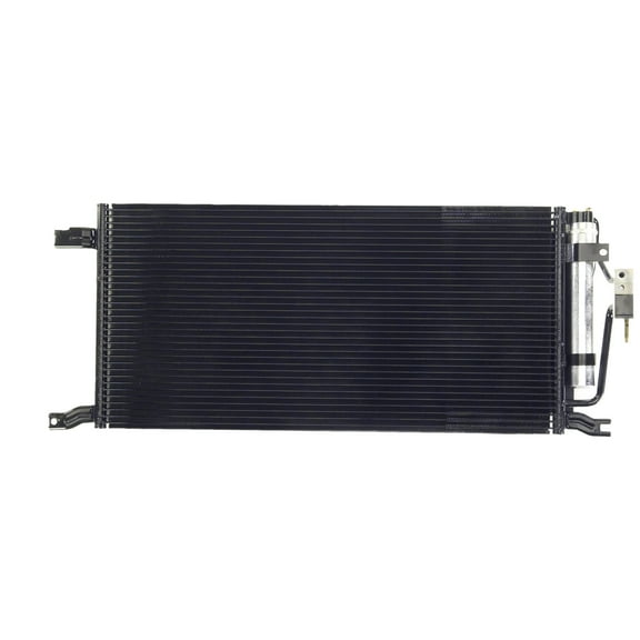 Agility Auto Parts 7013050 A/C Condenser for Buick, Chev, Olds, Pontiac, Saturn Models