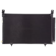 Agility Auto Parts 7013053 A/C Condenser for Toyota Specific Models