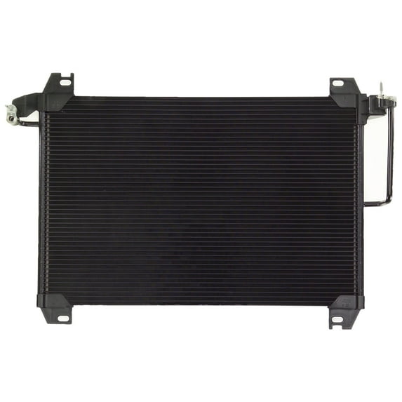 Agility Auto Parts 7013054 A/C Condenser for Buick, Chev, GMC, Isuzu, Olds, Saab Models