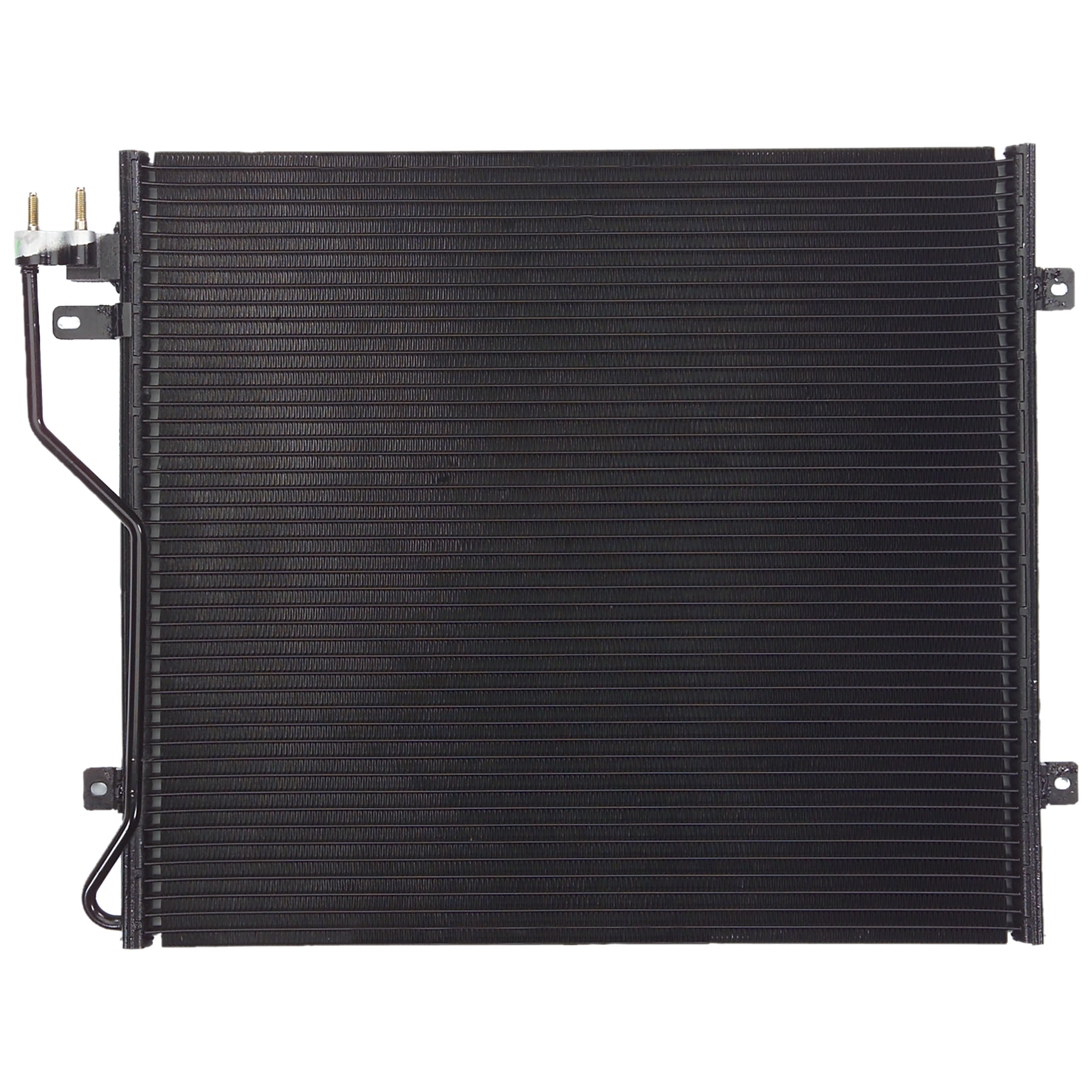 Agility Auto Parts 7013058 A/C Condenser for Jeep Specific Models Fits select: 2002-2005 JEEP LIBERTY