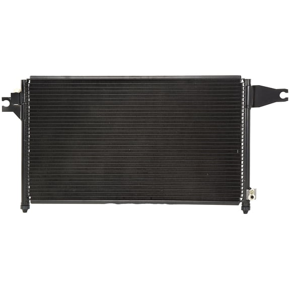 Agility Auto Parts 7013060 A/C Condenser for Acura Specific Models Fits select: 2002-2006 ACURA RSX
