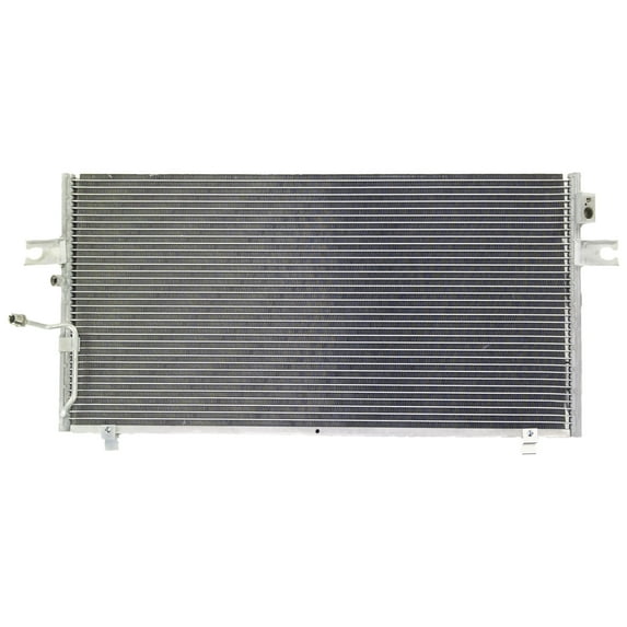 Agility Auto Parts 7013061 A/C Condenser for INFINITI, Nissan Specific Models