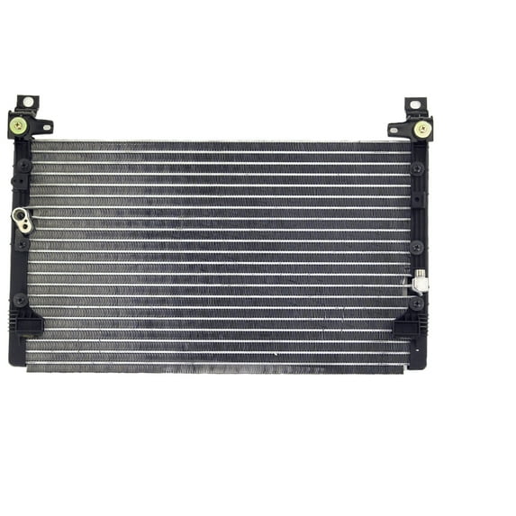 Agility Auto Parts 7013062 A/C Condenser for Toyota Specific Models