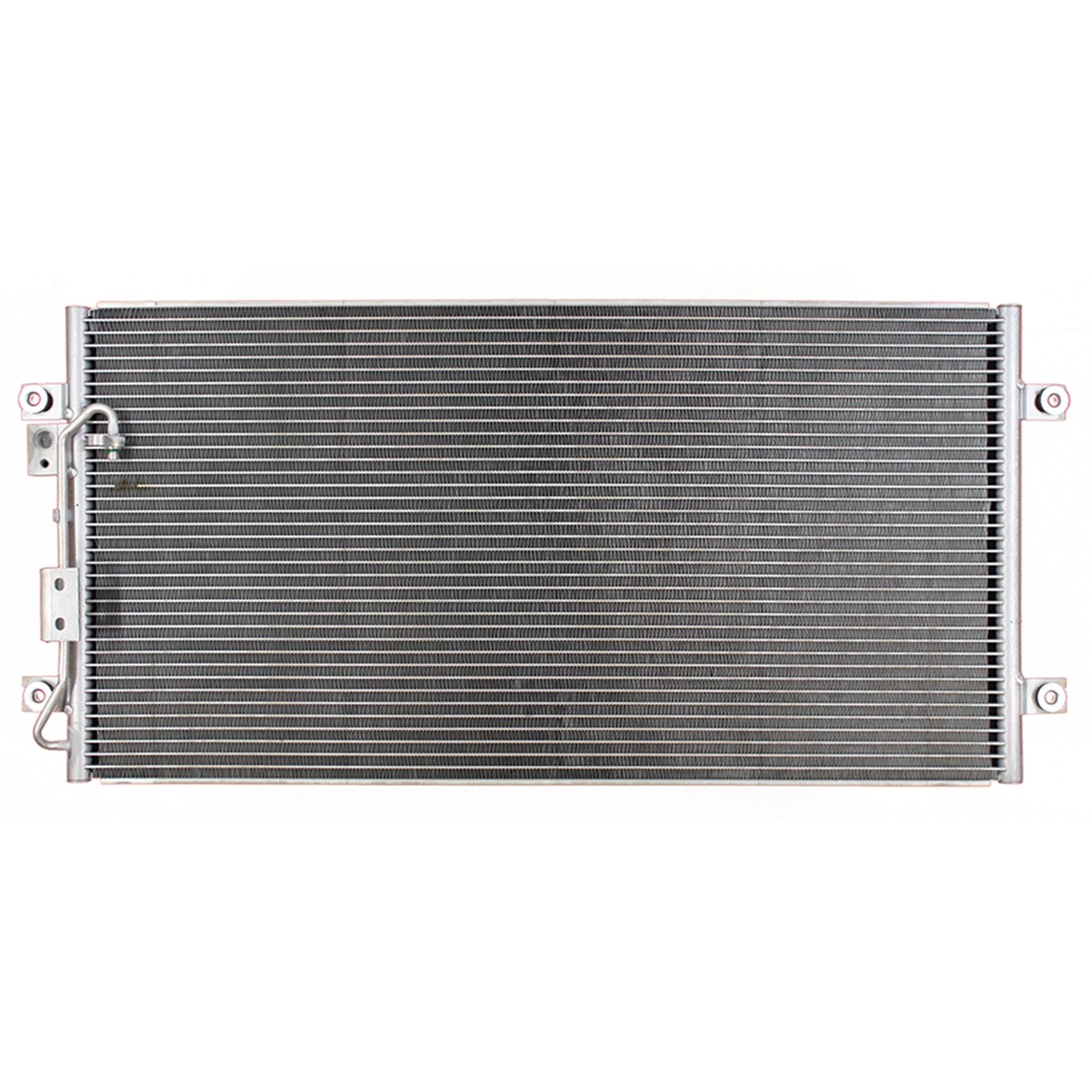 Agility Auto Parts 7013063 A/C Condenser for Kia Specific Models