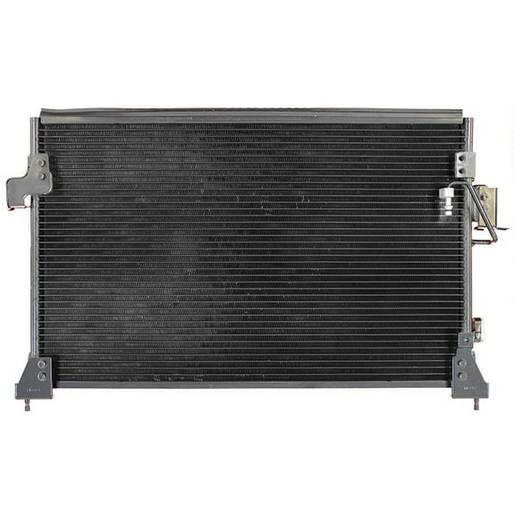Agility Auto Parts 7013073 A/C Condenser for Land Rover Specific Models