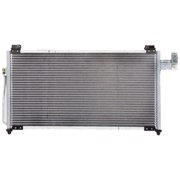 Agility Auto Parts 7013077 A/C Condenser for Mazda Specific Models