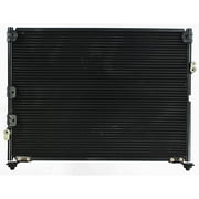 Agility Auto Parts 7013083 A/C Condenser for Mazda Specific Models